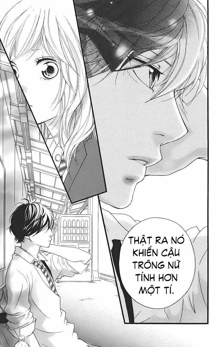 mối tình tuổi thanh xuân chapter 9 12