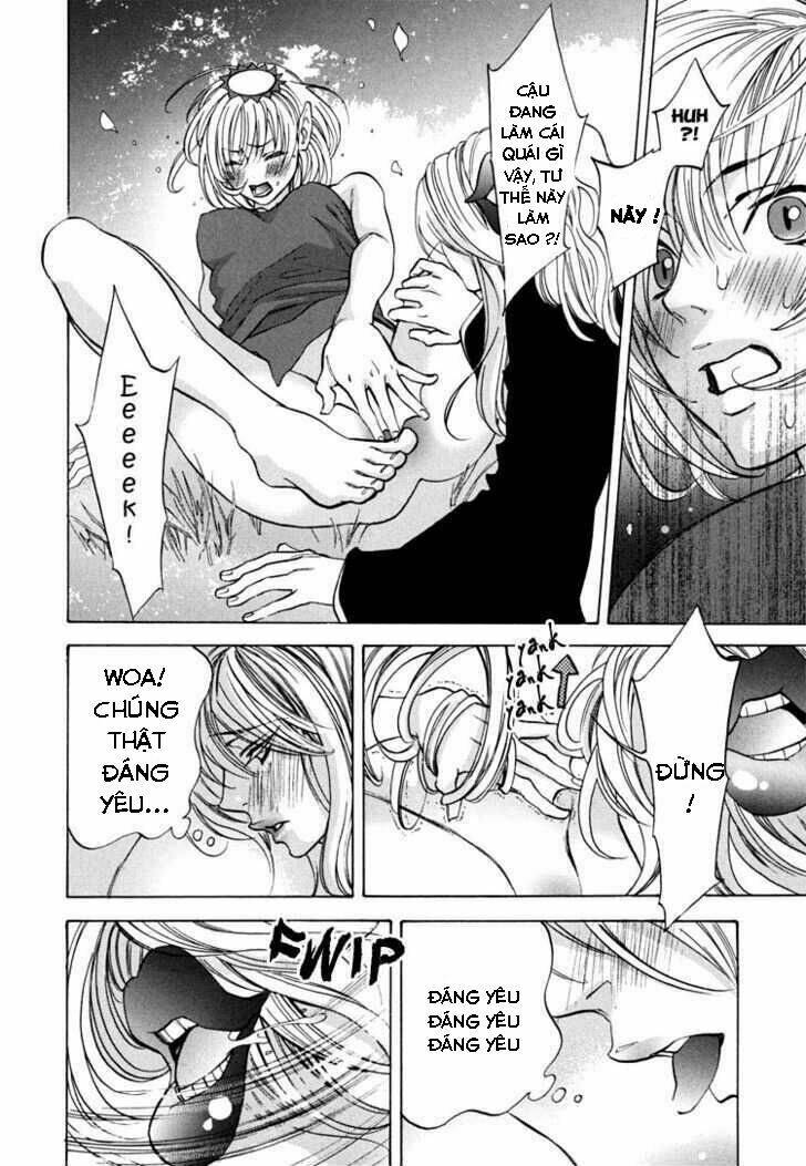 trường học ma nữ chapter 7 12