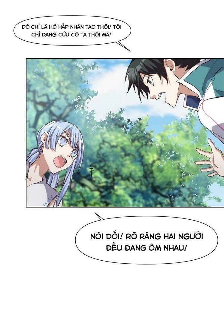 thần lai yêu vãng chapter 50 43