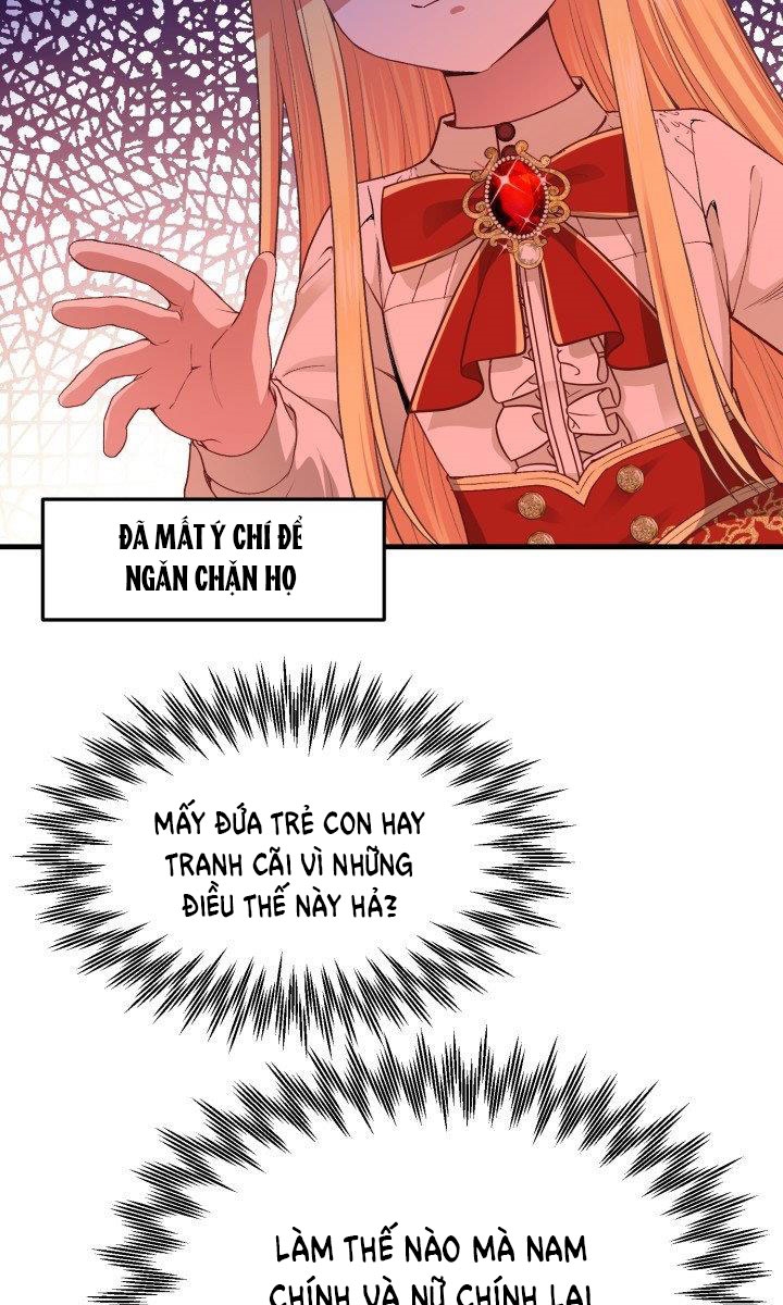 trở thành vợ thái tử quái vật chapter 26.1 39