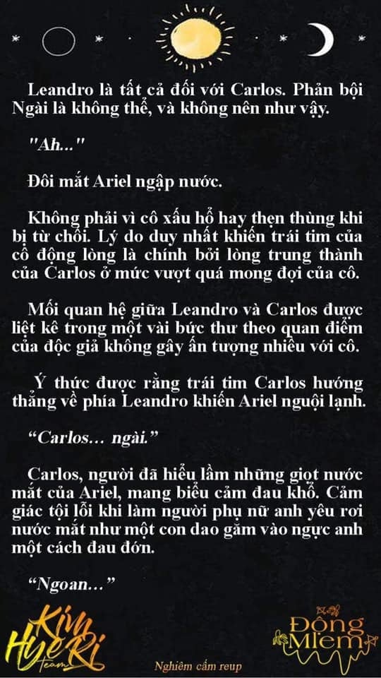 [novel 18+] ariel, thánh nữ dâm đãng chapter 20 9