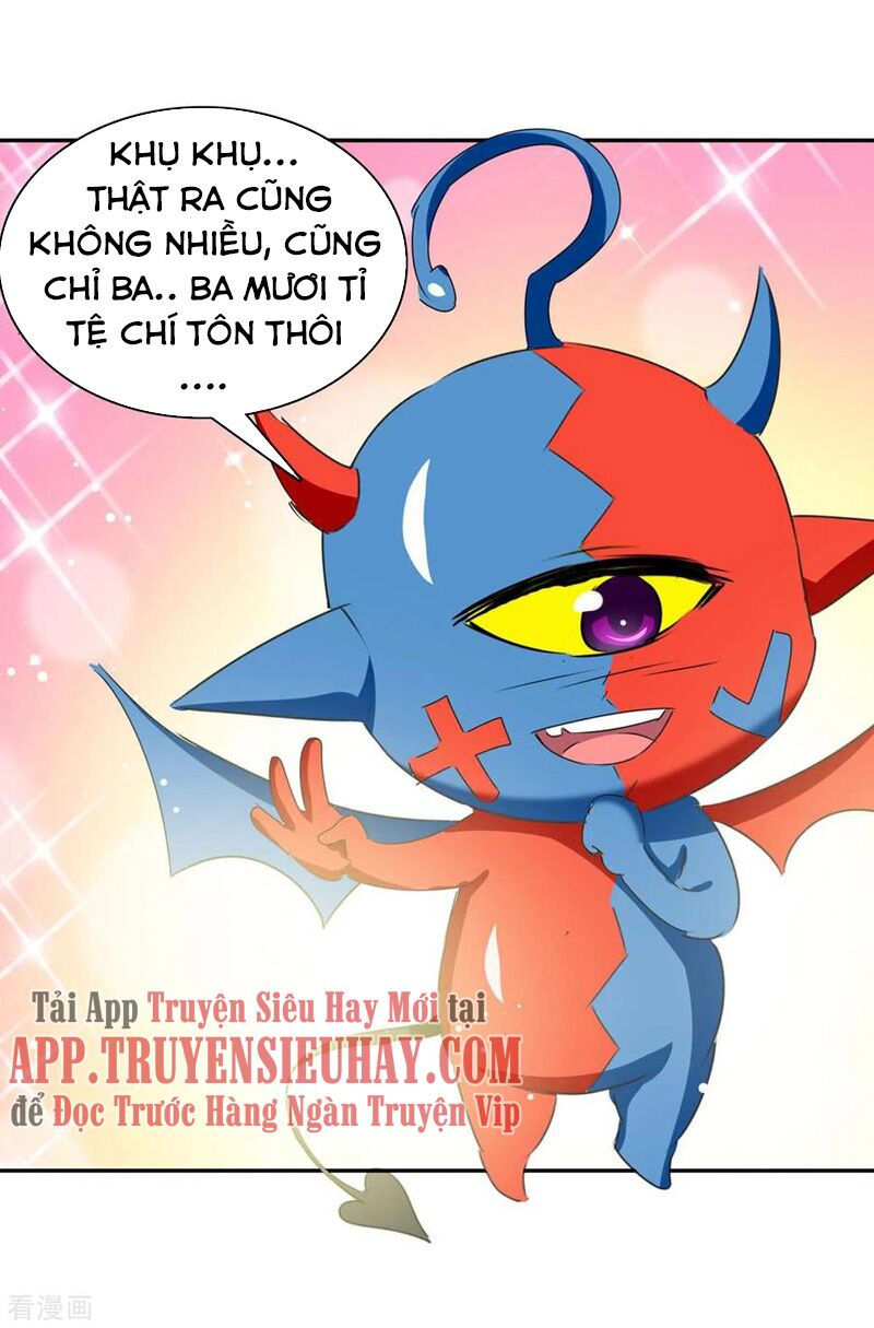 tối cường thăng cấp chapter 267 16