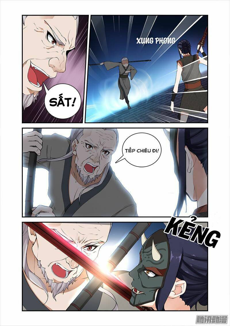 cự tuyệt bạo quân chuyên sủng: hung mãnh vương phi chapter 39 2