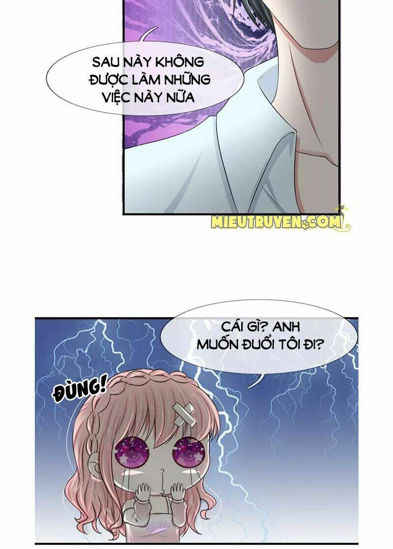 phúc hắc lão công buông em ra chapter 42 3