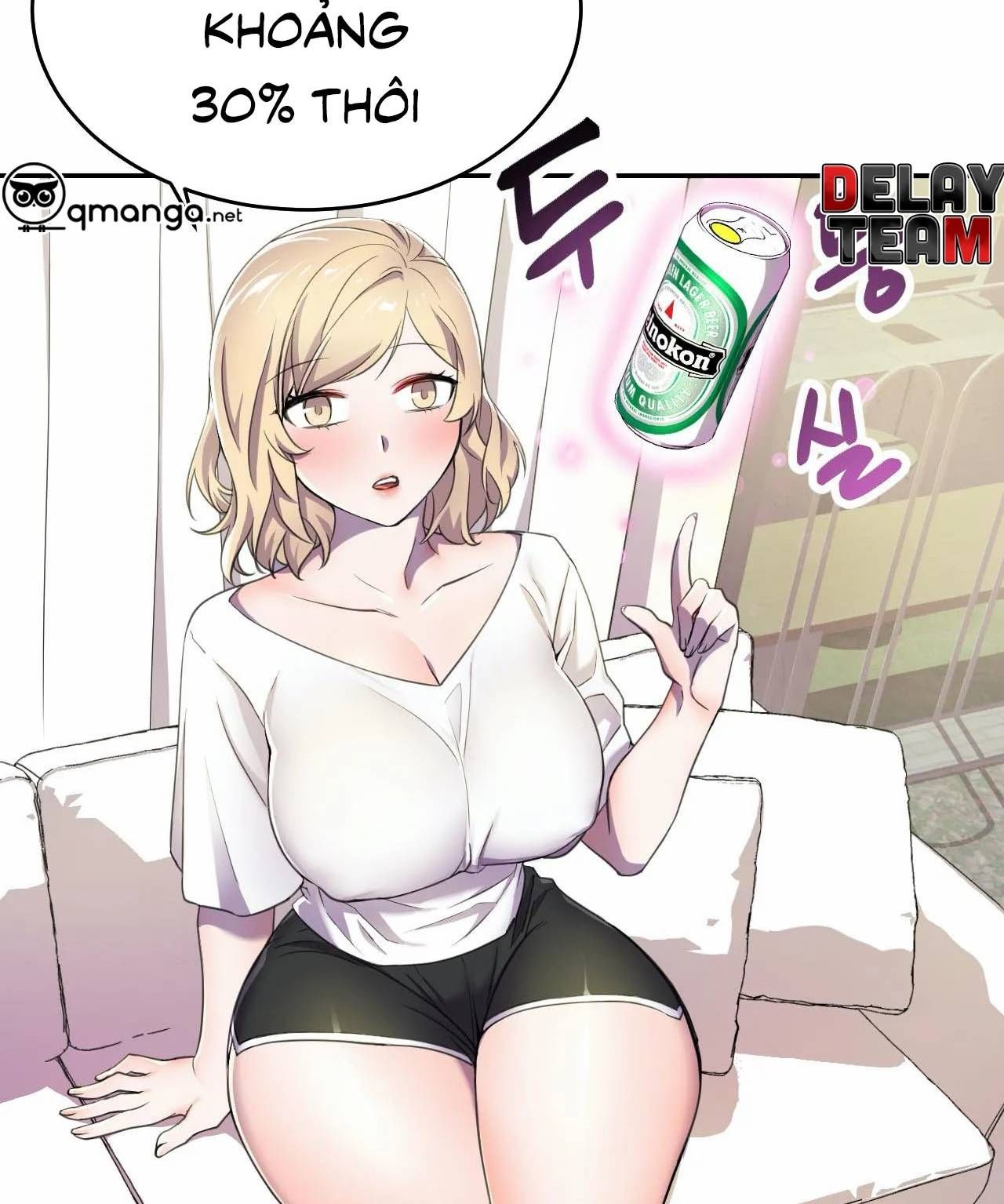 quản lý của siêu anh hùng chapter 6 58