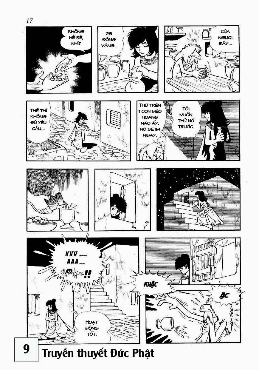 buddha - truyền thuyết đức phật chapter 39 17