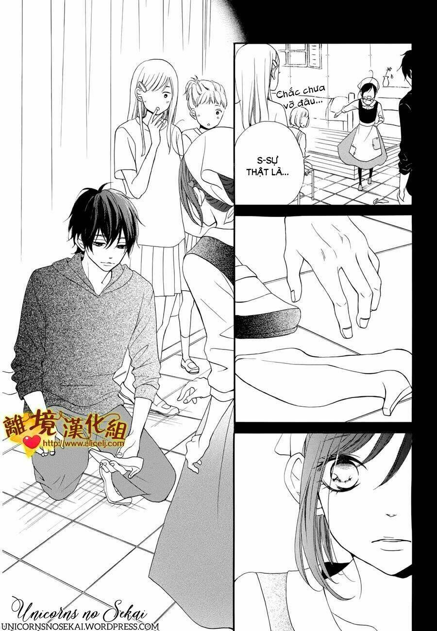 kimi wa kawaii onnanoko chapter 8 23