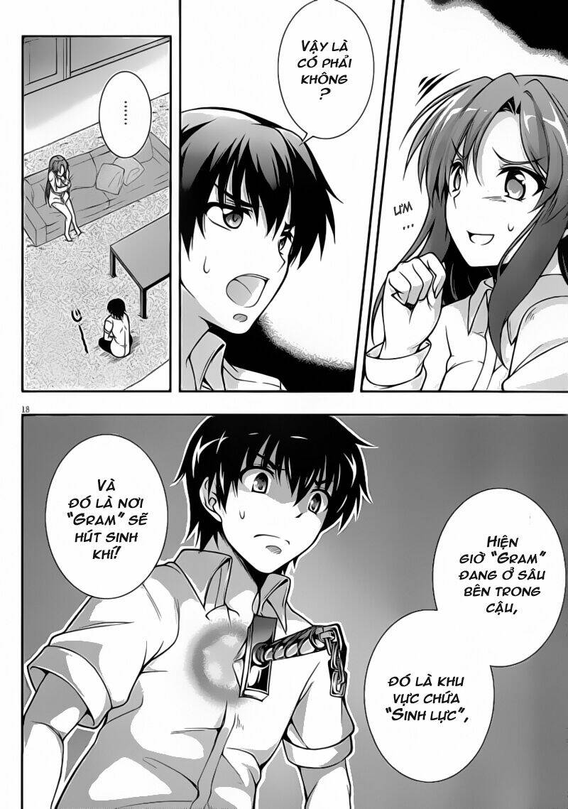 dakara boku wa h ga dekinai chapter 2 20