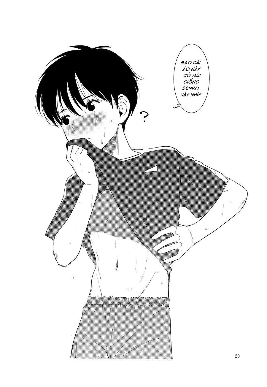 tuyển tập chjch và chjch chapter 21 19