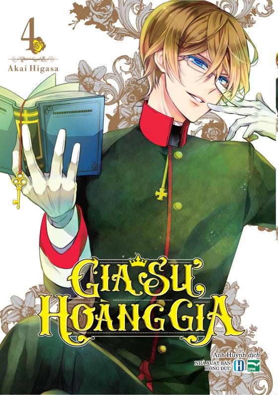 Gia Sư Hoàng Gia - Tập 4