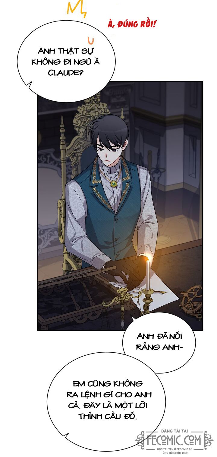 nữ công tước với tâm hồn trống rỗng chapter 45 35