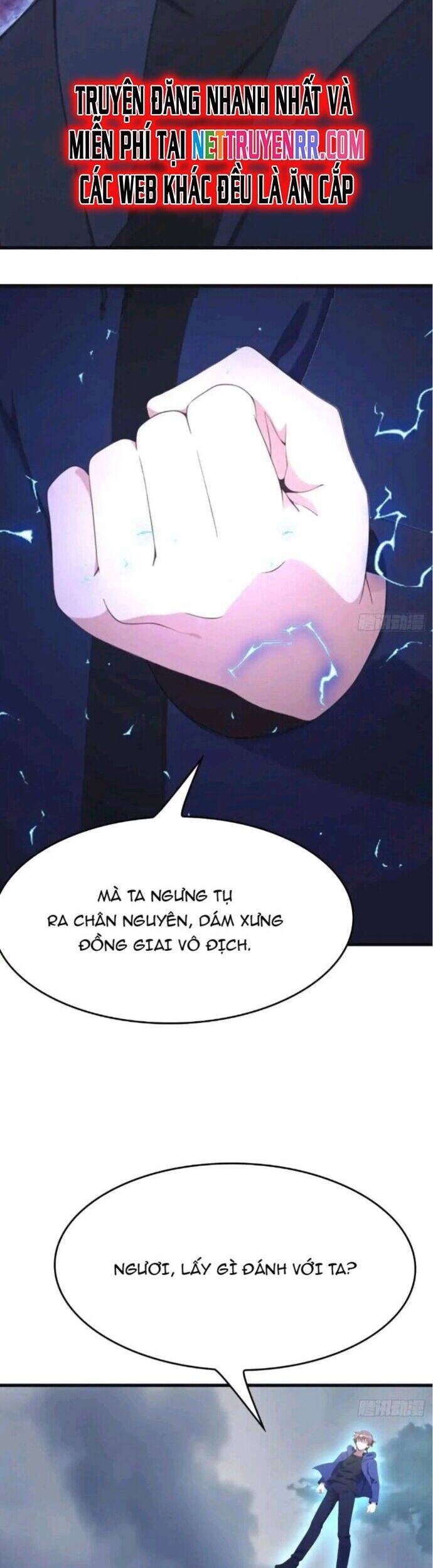 tu tiên trở về tại vườn trường – season 2 chapter 89 8