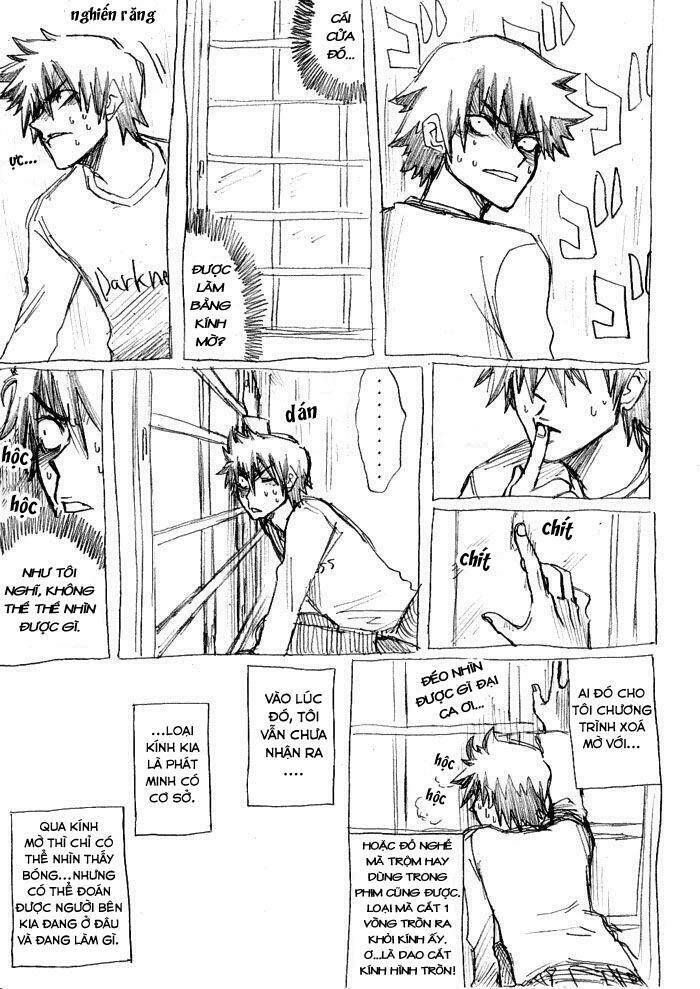 molester man chapter 9.2 18