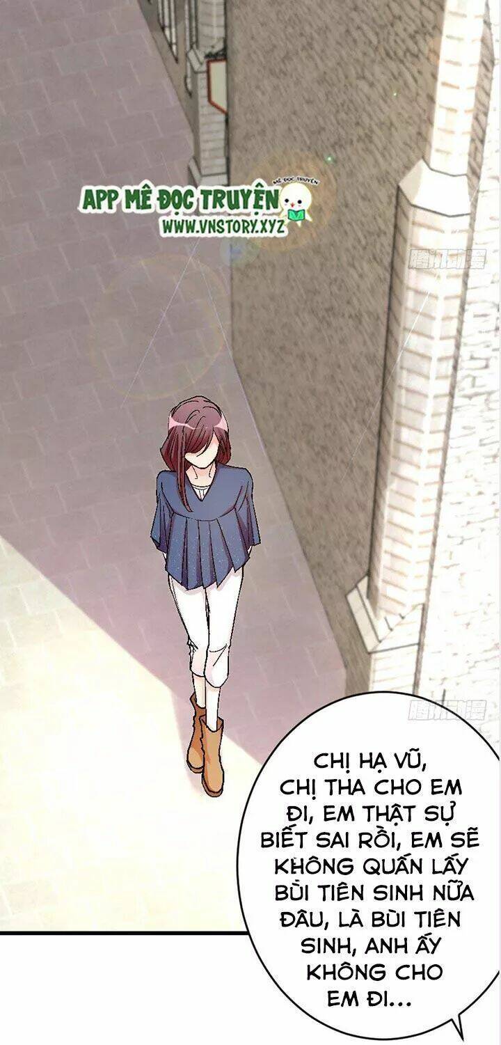 thiên hậu trở về chapter 58 33