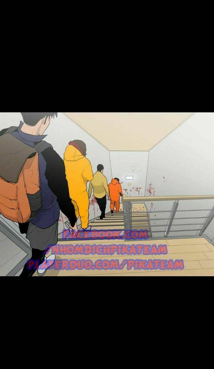 đêm vùng cực chapter 21 56