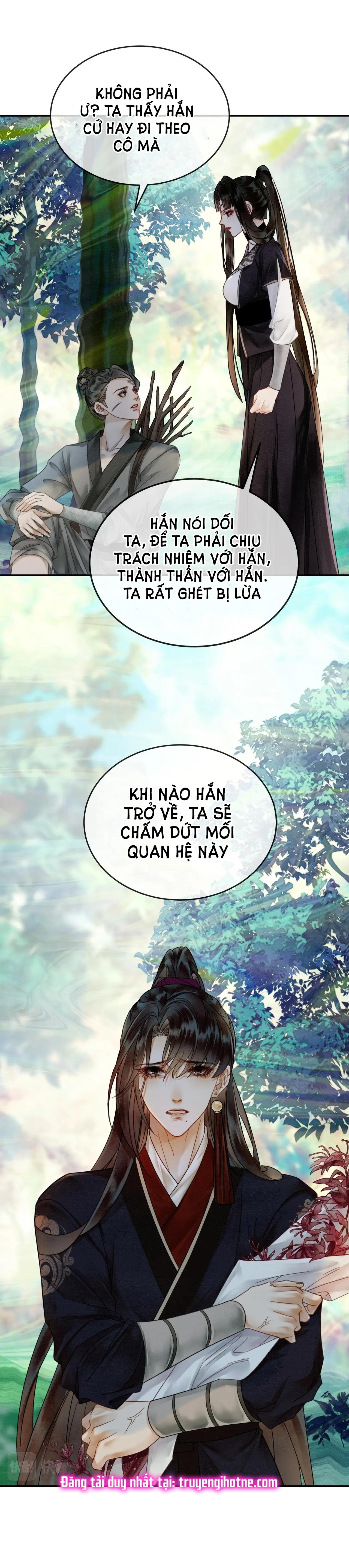 ai đã dạy hư đồ đệ phản diện của ta? chapter 13 23