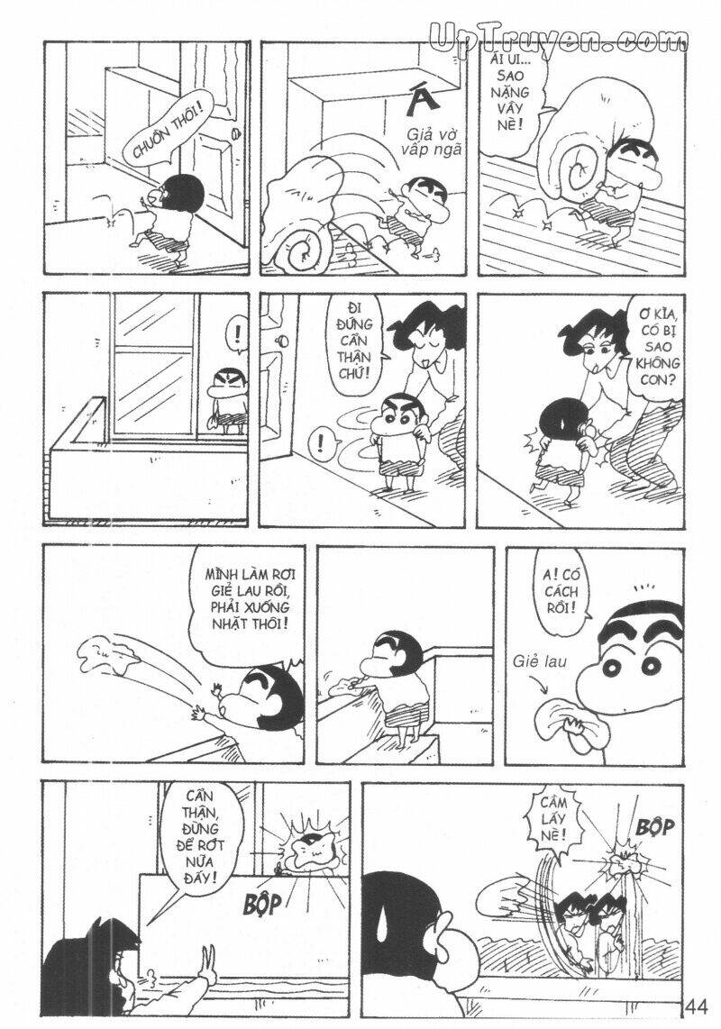 crayon shin-chan cậu bé bút chì chapter 23 44