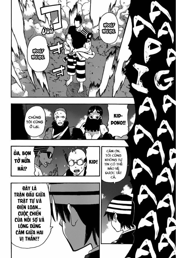 soul eater chapter 104 20