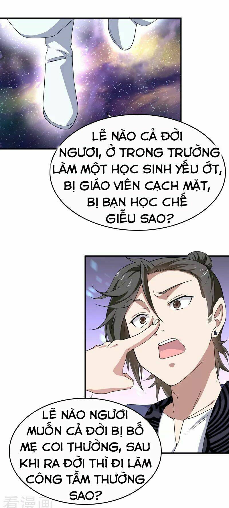 tu chân truyền nhân tại đô thị chapter 2 22