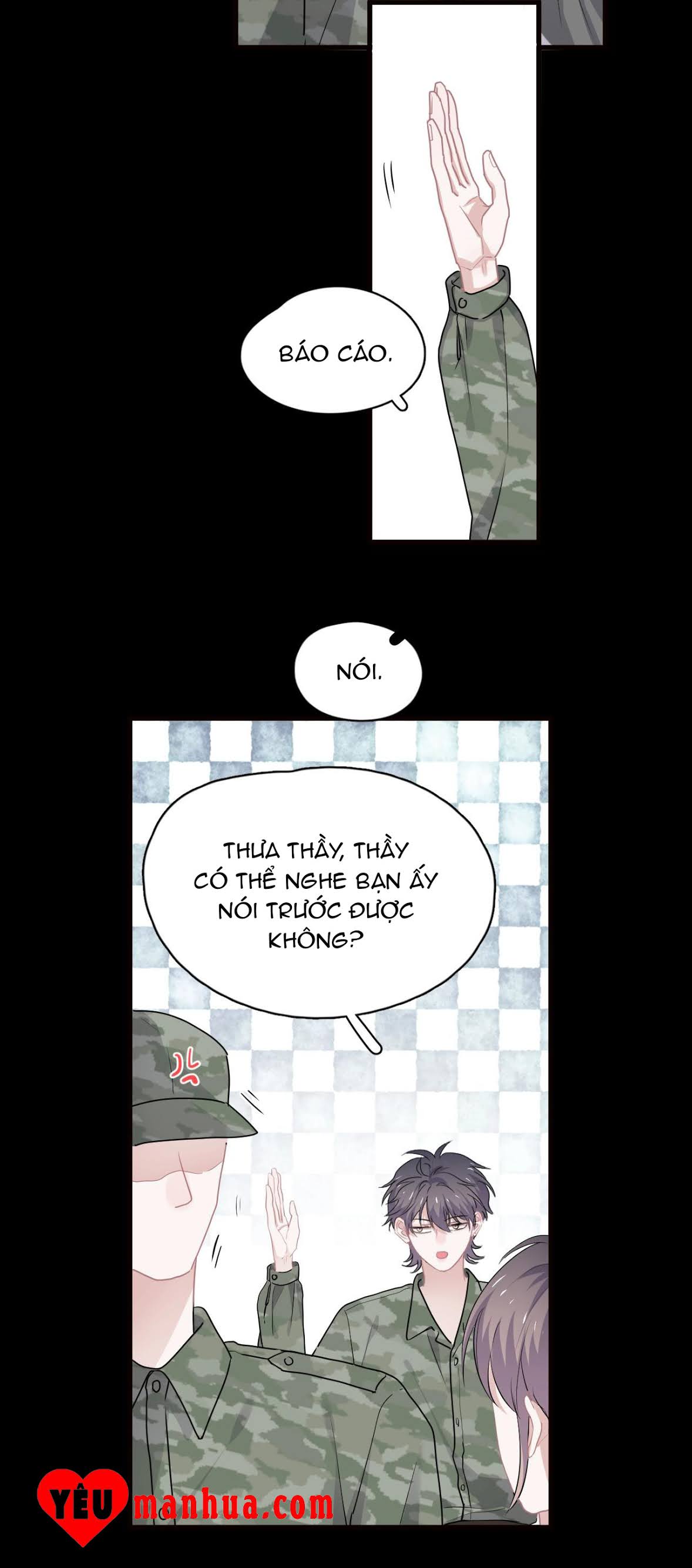 đề này vượt quá sức rồi chapter 32 32