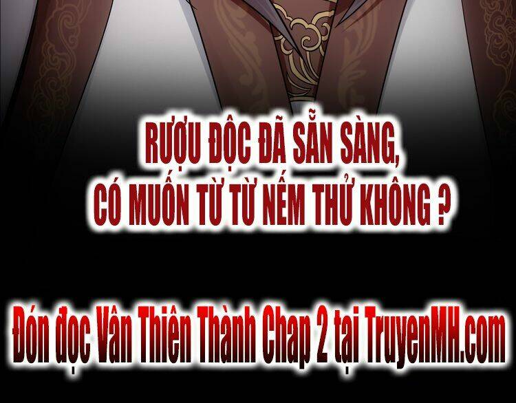 vân thiên thành chapter 1 77