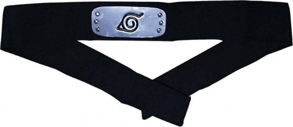 Nhật Bản Amine Naruto Đầu Uzumaki Băng Cosplay Costome Phụ Kiện