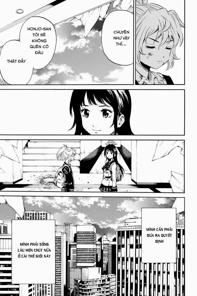 tenkyuugi sephirahtus chapter 27 5