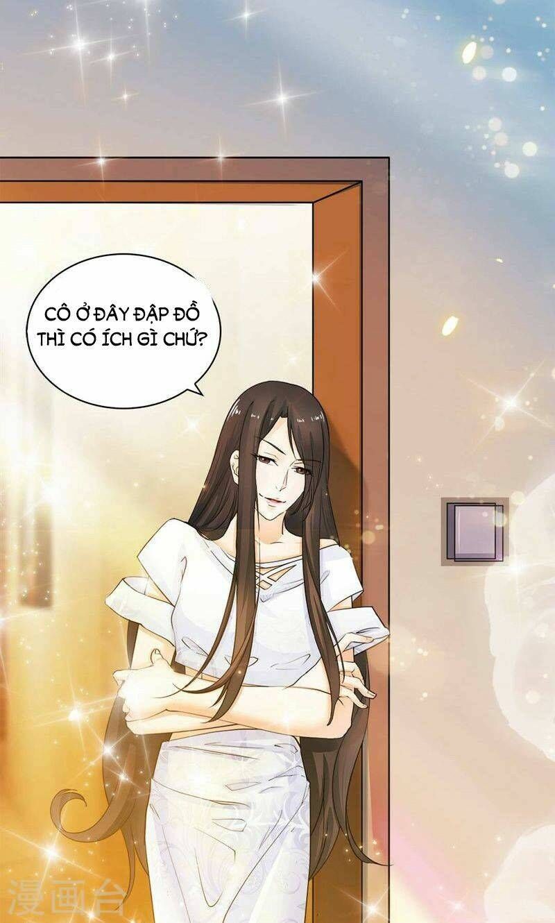 cô vợ siêu mẫu của cố thiếu chapter 42 2