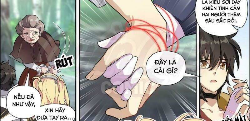 thập nhị thần binh khí chapter 14 32