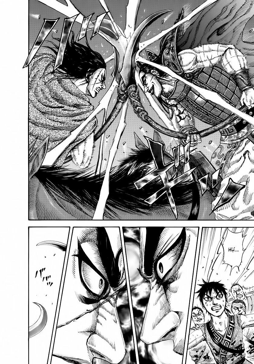 kingdom - vương giả thiên hạ chapter 165 14