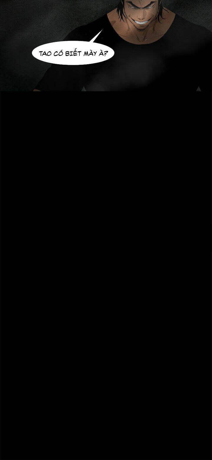 kẻ mạnh nhất - tong edge chapter 30 36