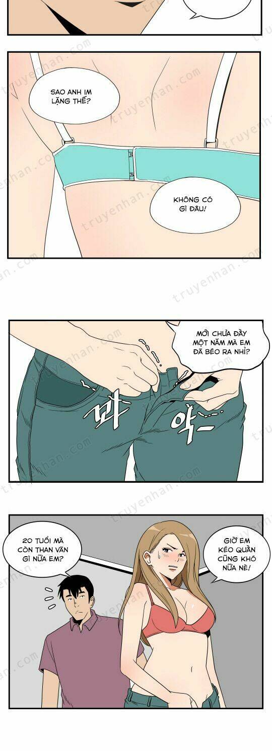 truyện bựa hàn quốc xẻng chapter 52 3