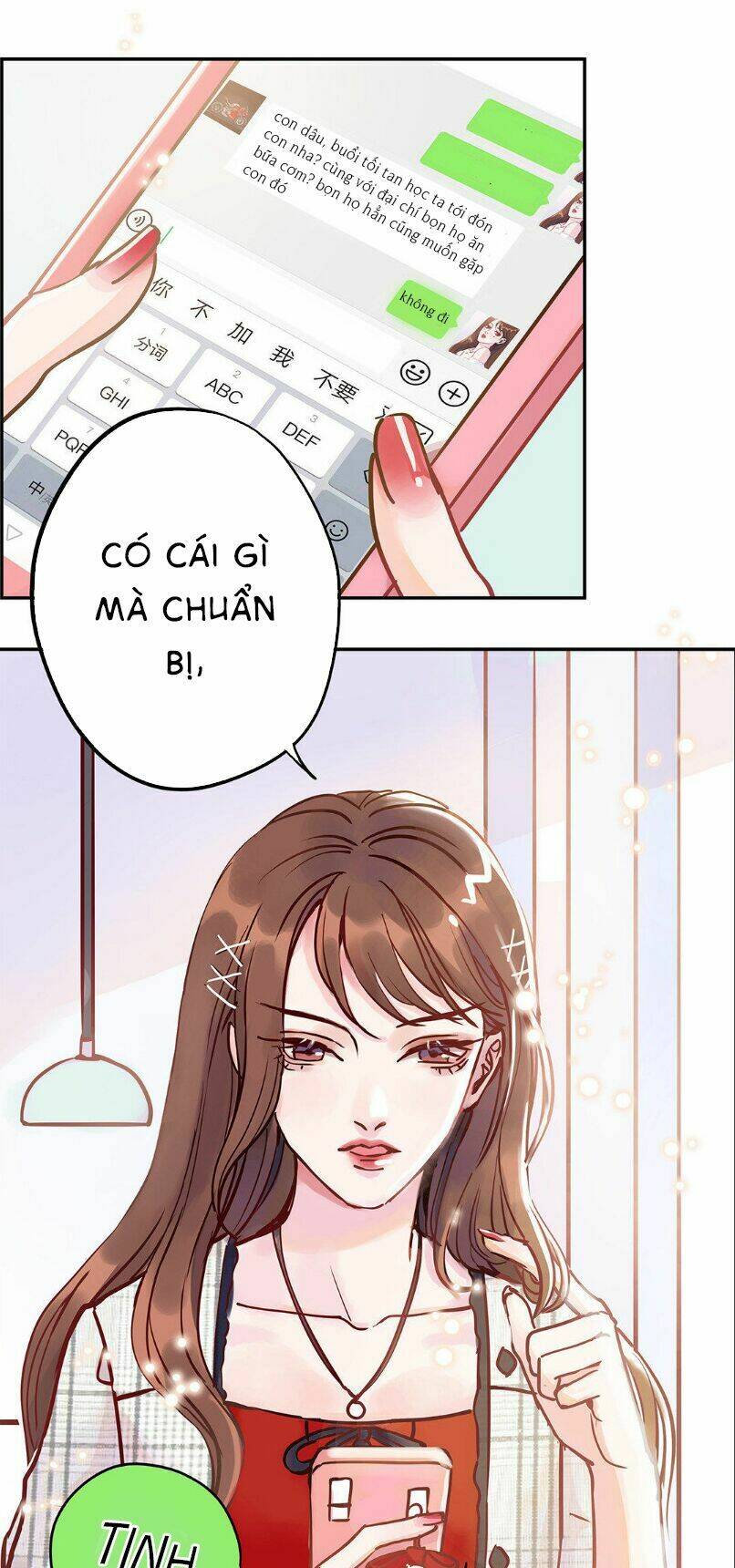 chồng trước 18 tuổi chapter 5 15