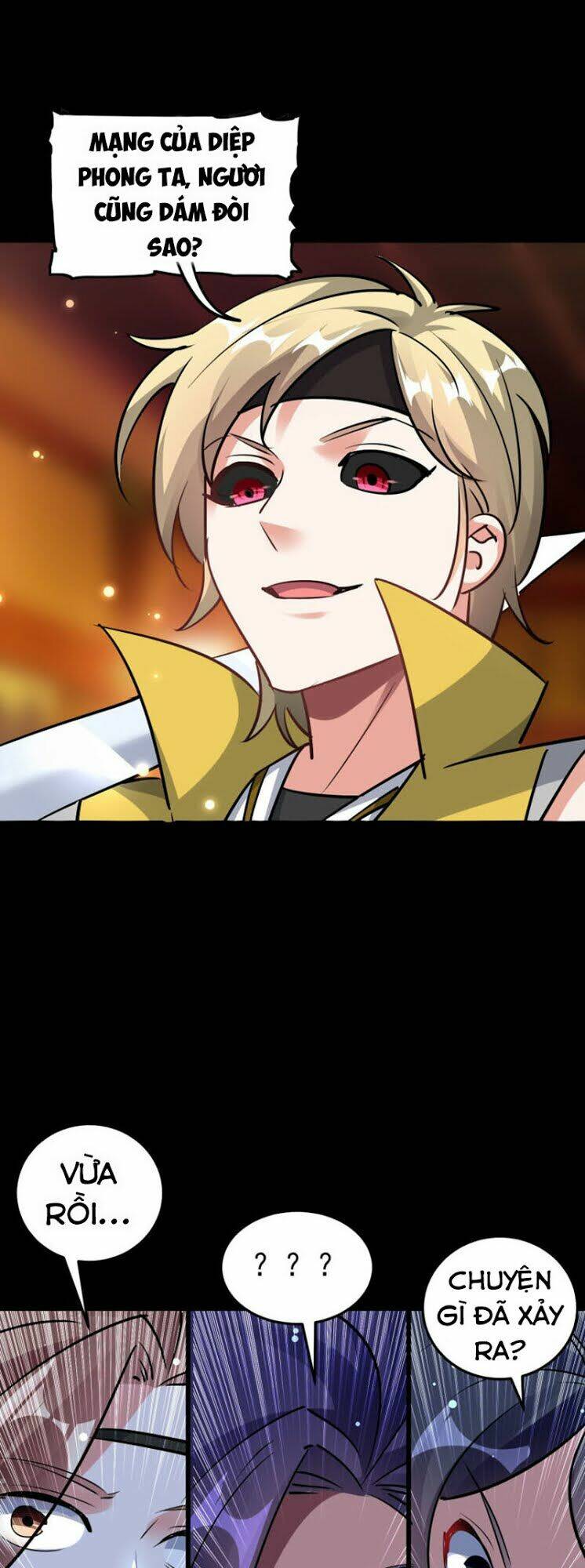 vạn giới tiên vương chapter 54 22