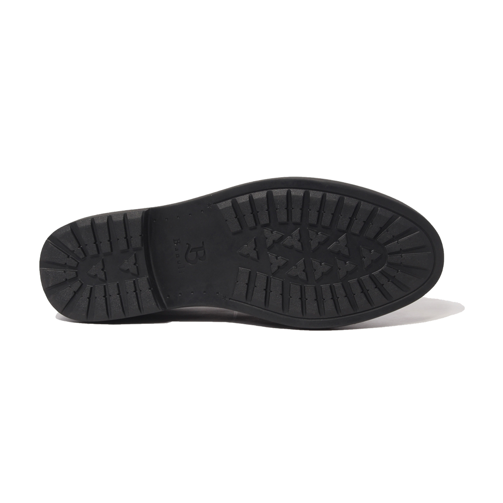 Giày Tây Nam Derby Banuli Dây Buộc Street Wear Italian Leather B2PD3