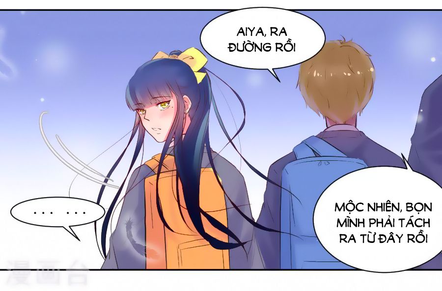 thầy giáo ác ma yêu tôi rồi chapter 1 15