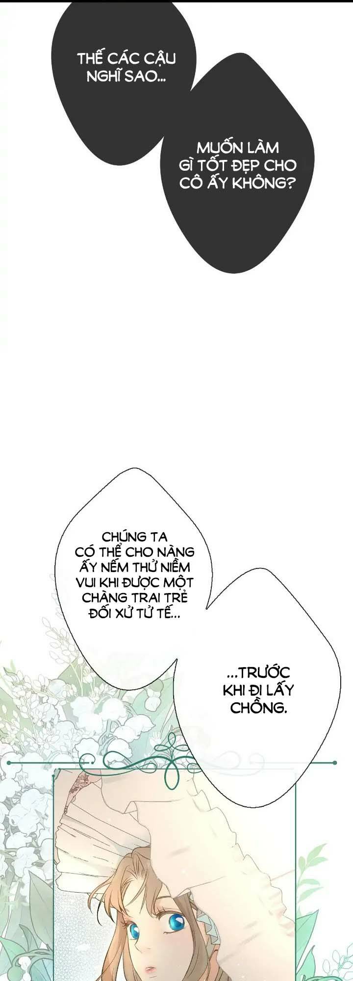 Hoàng Tử Rắc Rối chapter 9.2 16