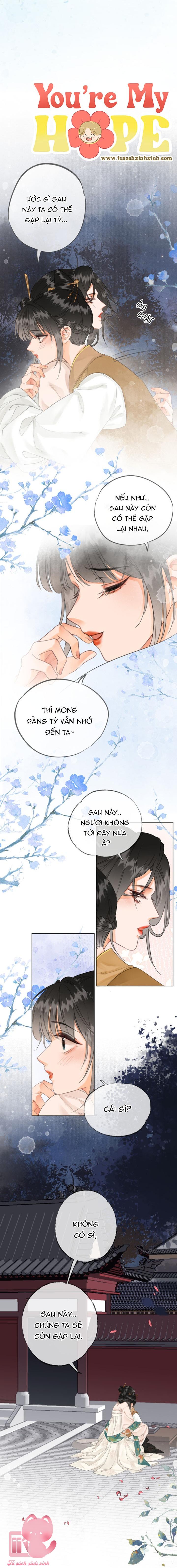 Ta Nhất Định Phải Làm Hắc Nguyệt Quang Của Tên Hôn Quân Này Chapter 7 - Next Chapter 8