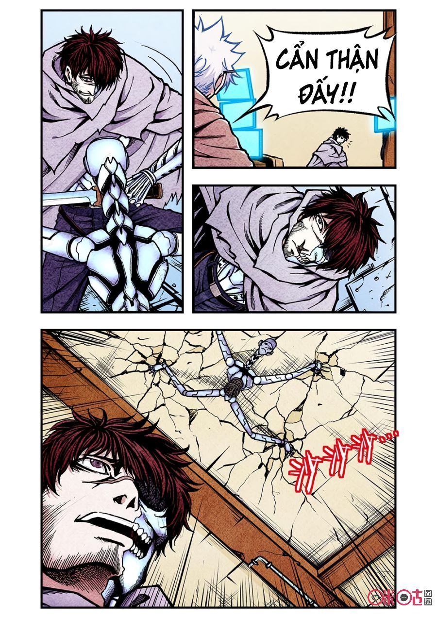 hành trình hậu tận thế chapter 110 6