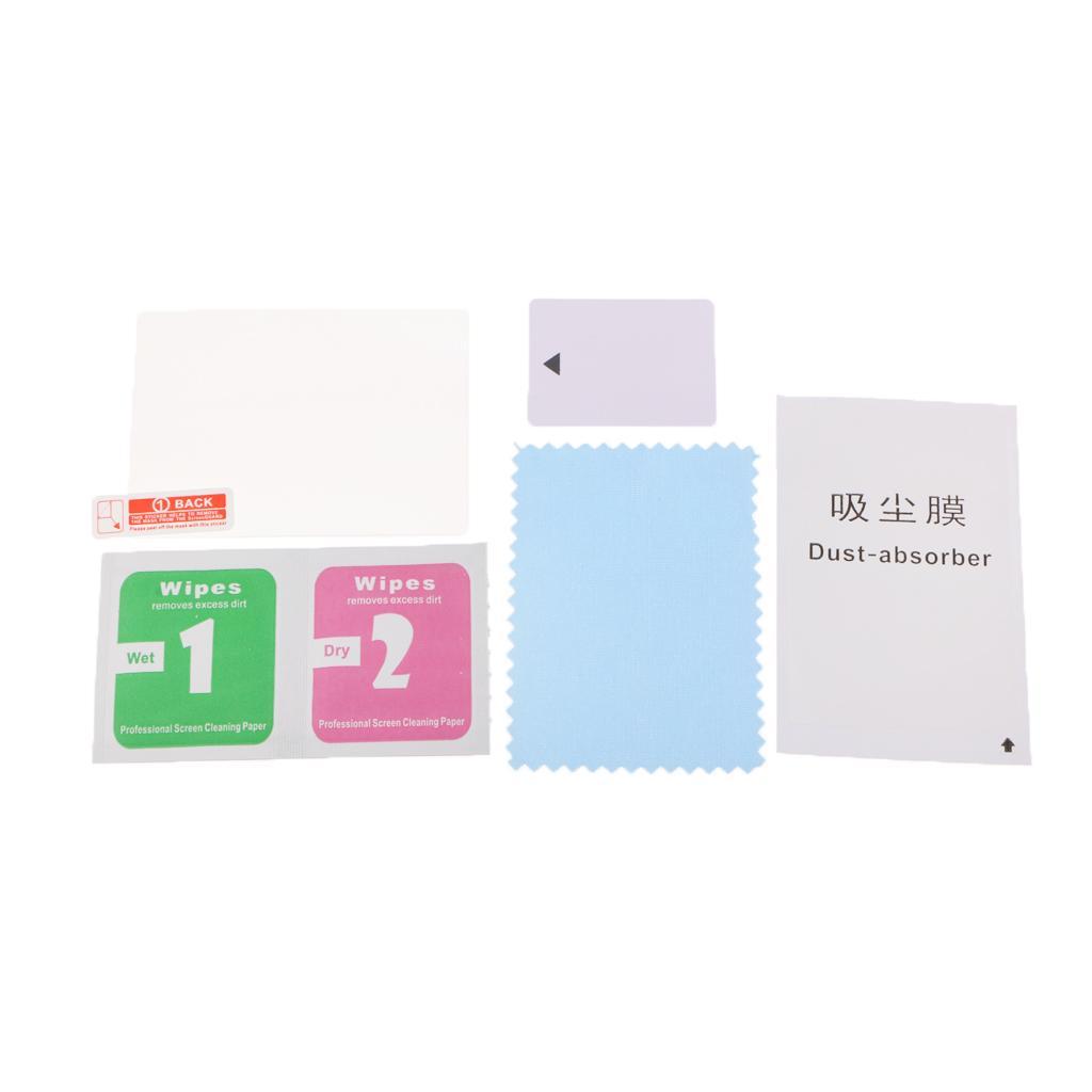 0.33mm LCD Screen Film Protector For Cyber- RX100 V