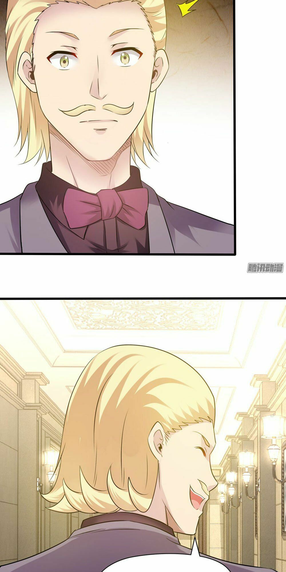 thủ hội chi vũ chapter 2 33