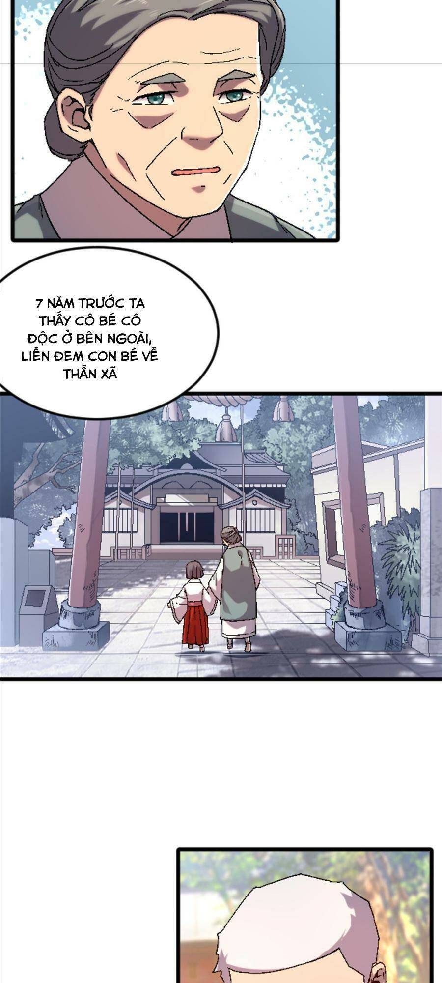 thí chủ, lên đường thôi! chapter 40 17