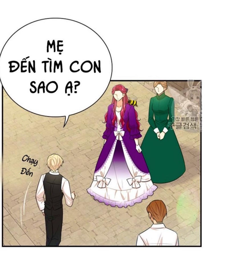 xuyên không trở thành mẹ của nhân vật phản diện chapter 21 13