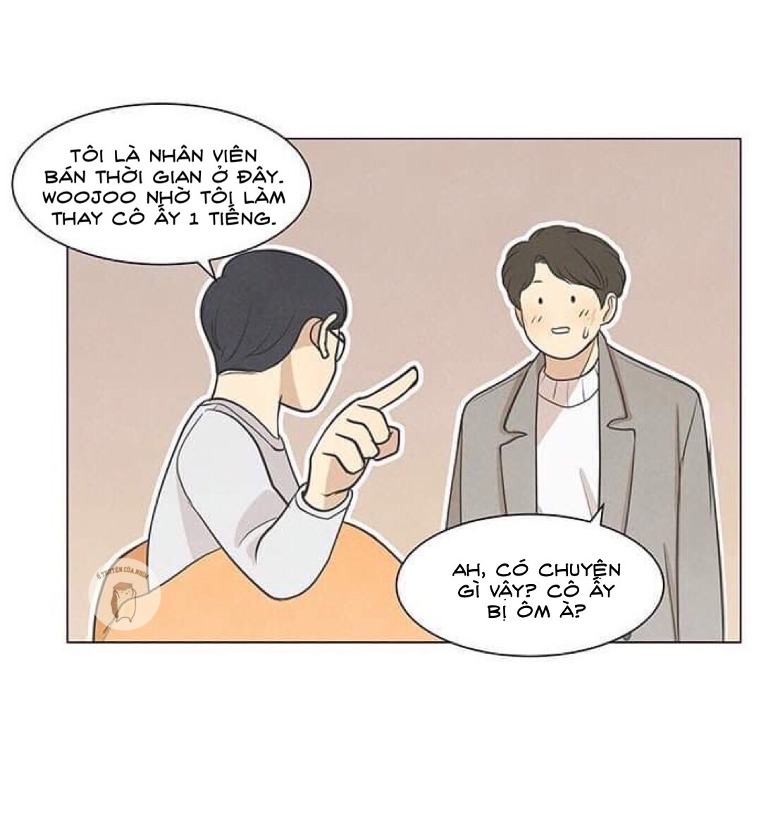 một phần vì thích em chapter 27 40