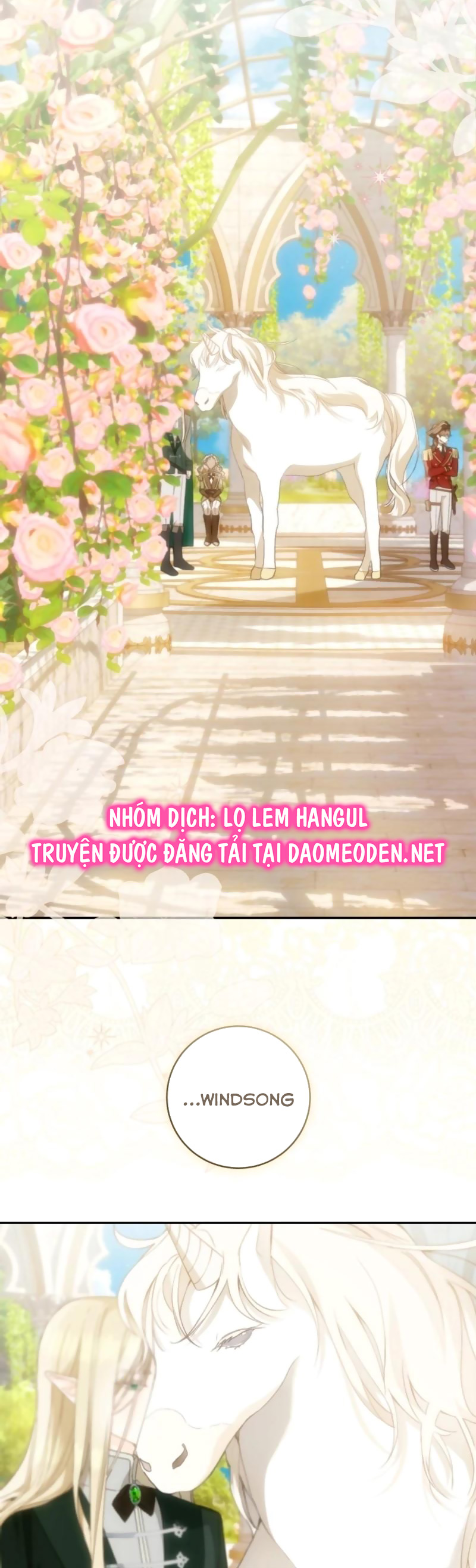 nông trại nằm cạnh hoàng cung chapter 77 14