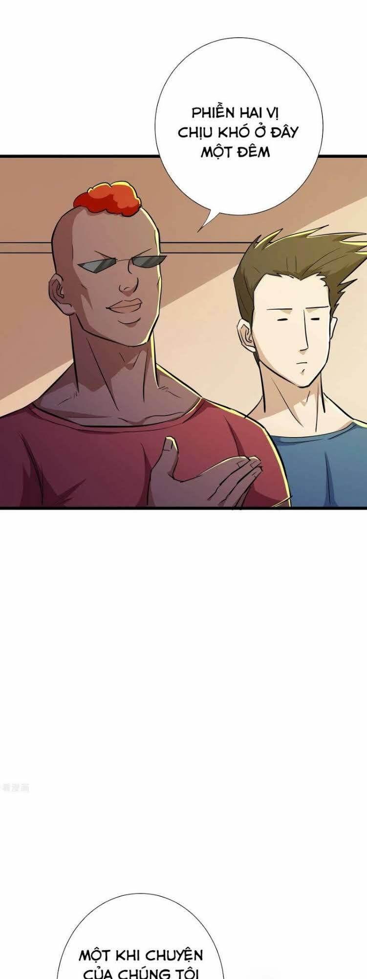 tối cường đặc chủng binh của hoa khôi chapter 51 30