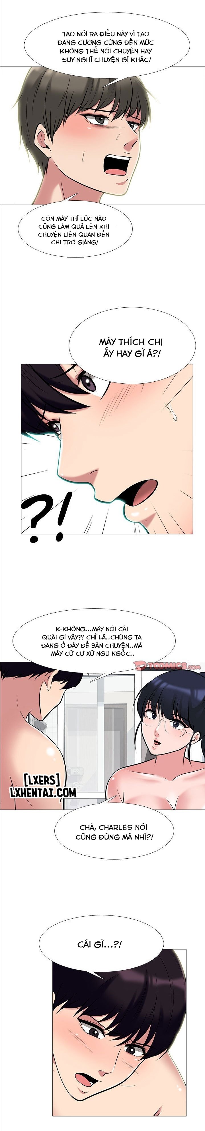 học bổng đặc biệt chapter 65 8