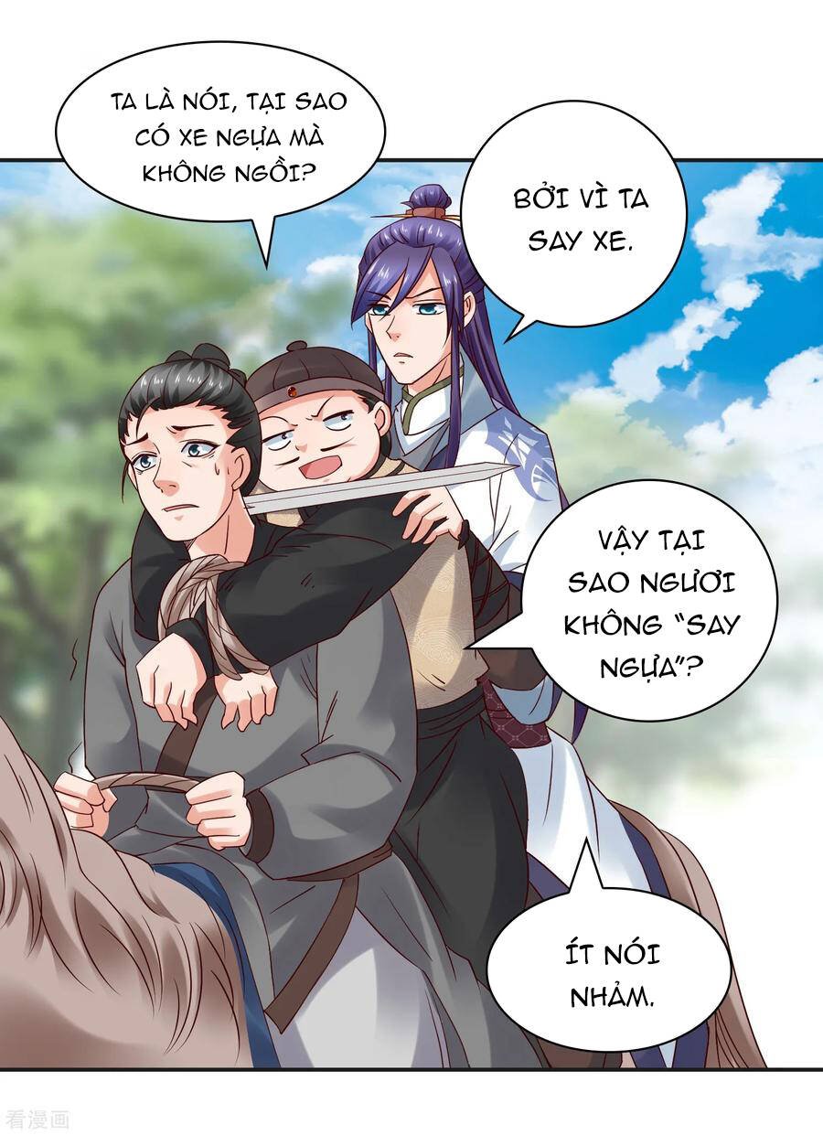 trở về cổ đại làm thánh hiền chapter 28 16