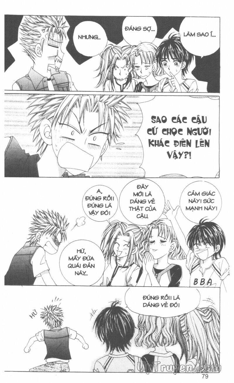 cáo già gặp sói điên chapter 7 80