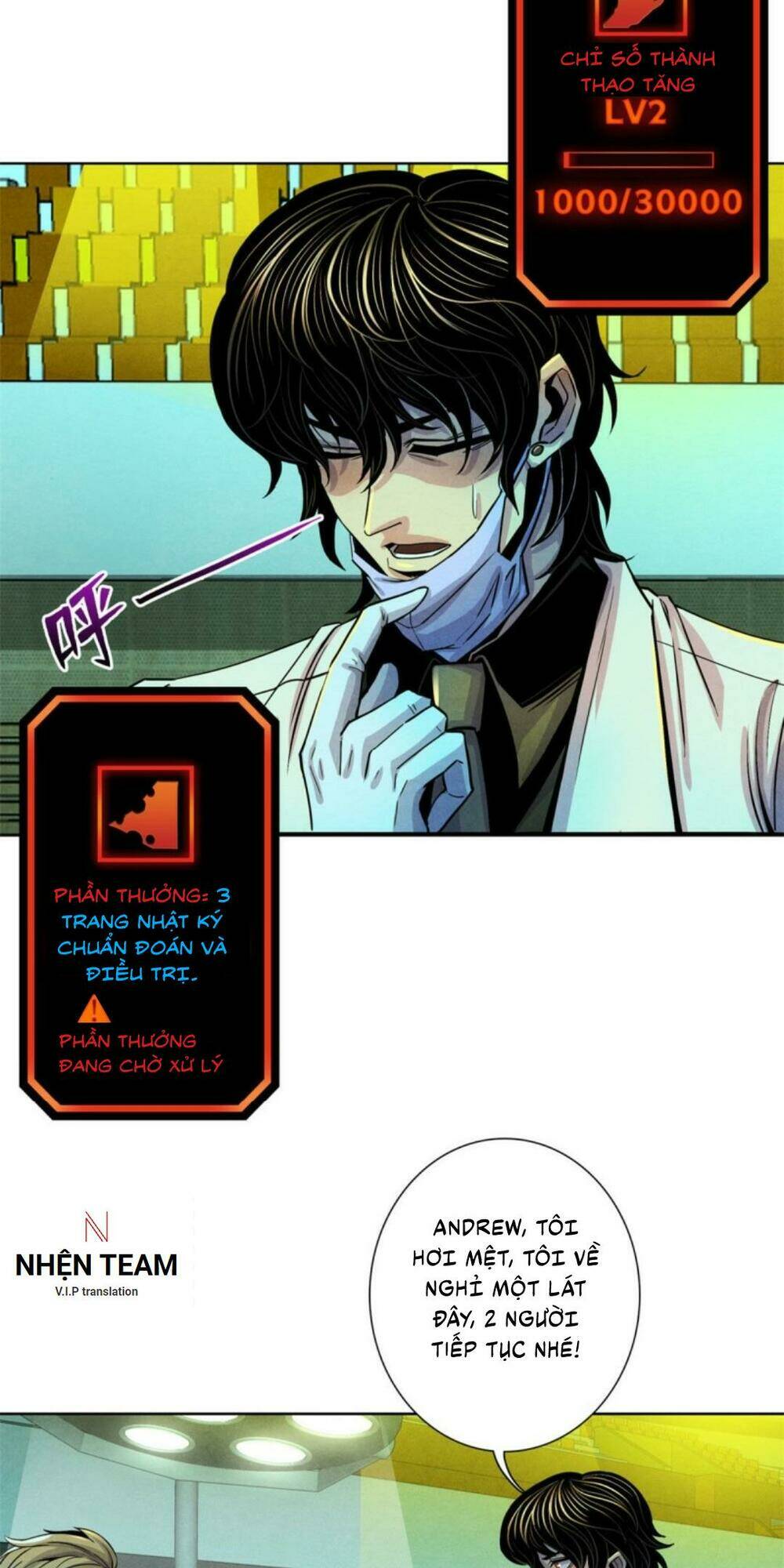 bác sĩ hỗn mang chapter 23 6